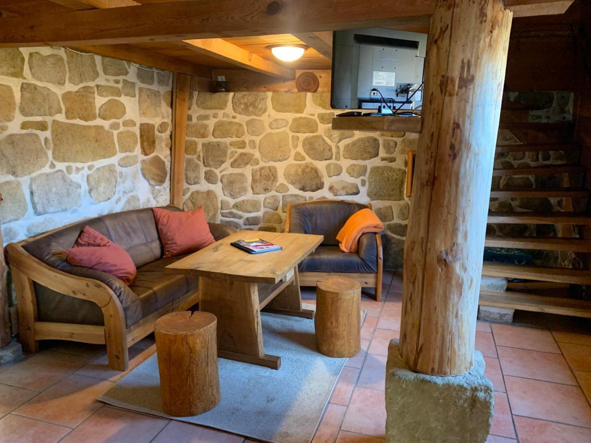 Blockhausvermietung "Vor Dem Groeperntor" Quedlinburg Εξωτερικό φωτογραφία