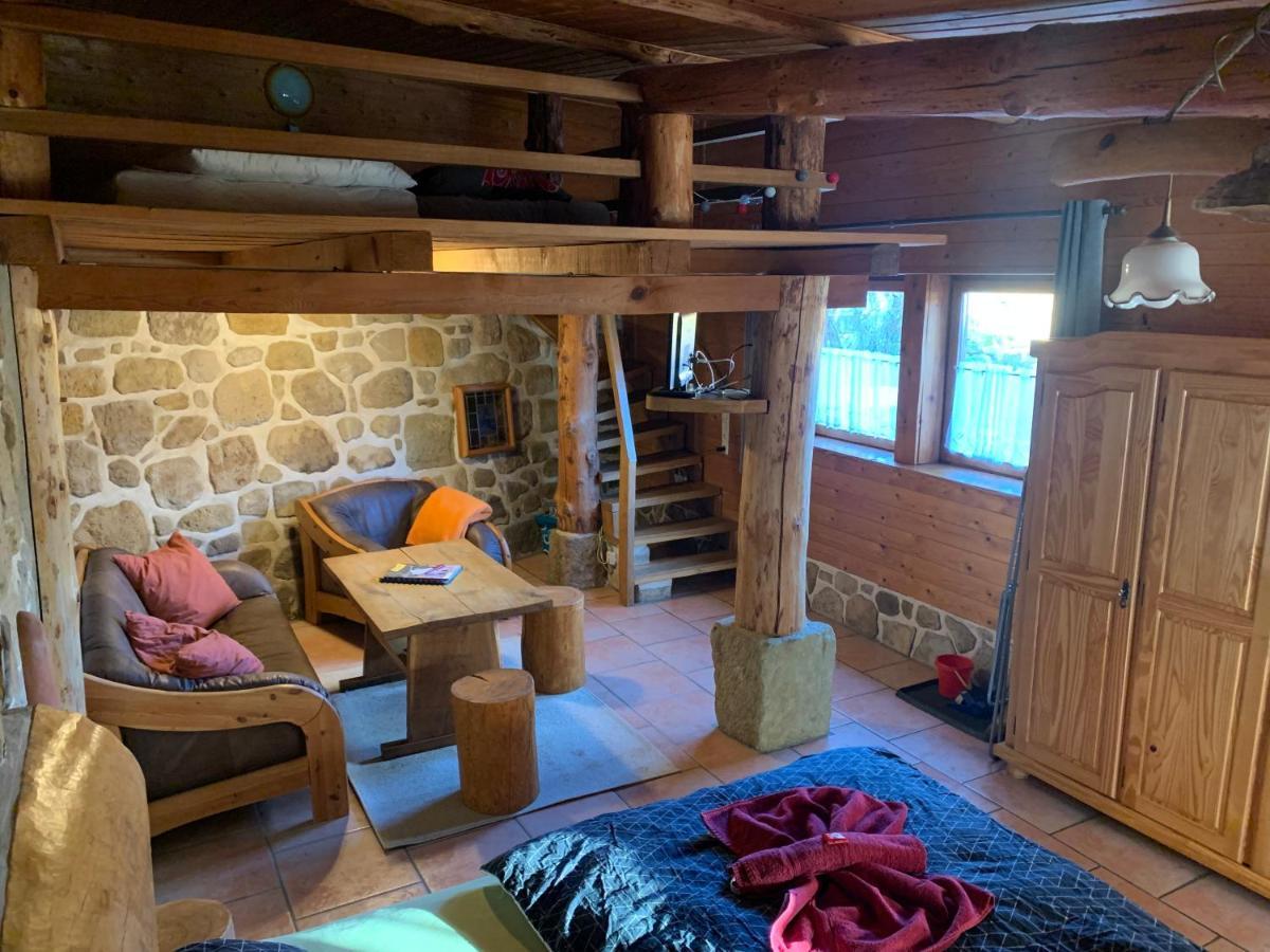 Blockhausvermietung "Vor Dem Groeperntor" Quedlinburg Εξωτερικό φωτογραφία
